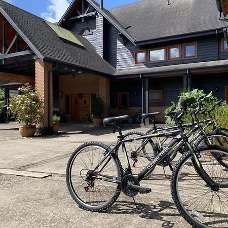 Casa Molino Hotel Boutique & Restaurant Puerto Varas Zewnętrze zdjęcie