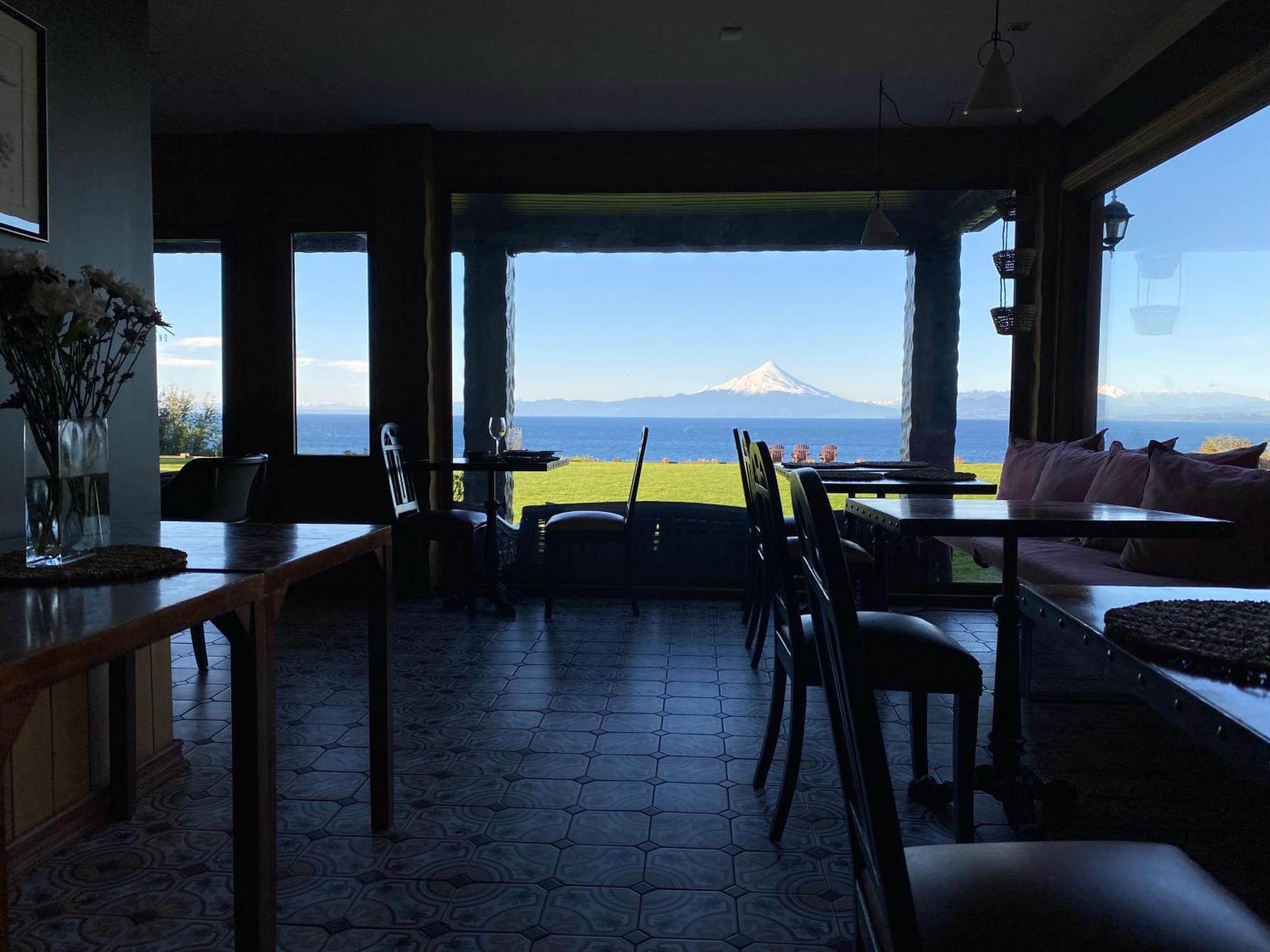 Casa Molino Hotel Boutique & Restaurant Puerto Varas Zewnętrze zdjęcie