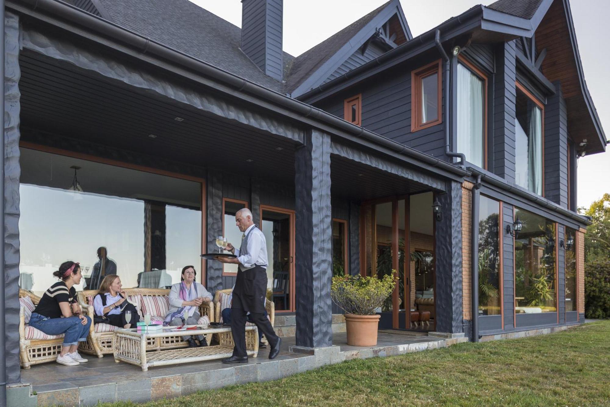 Casa Molino Hotel Boutique & Restaurant Puerto Varas Zewnętrze zdjęcie