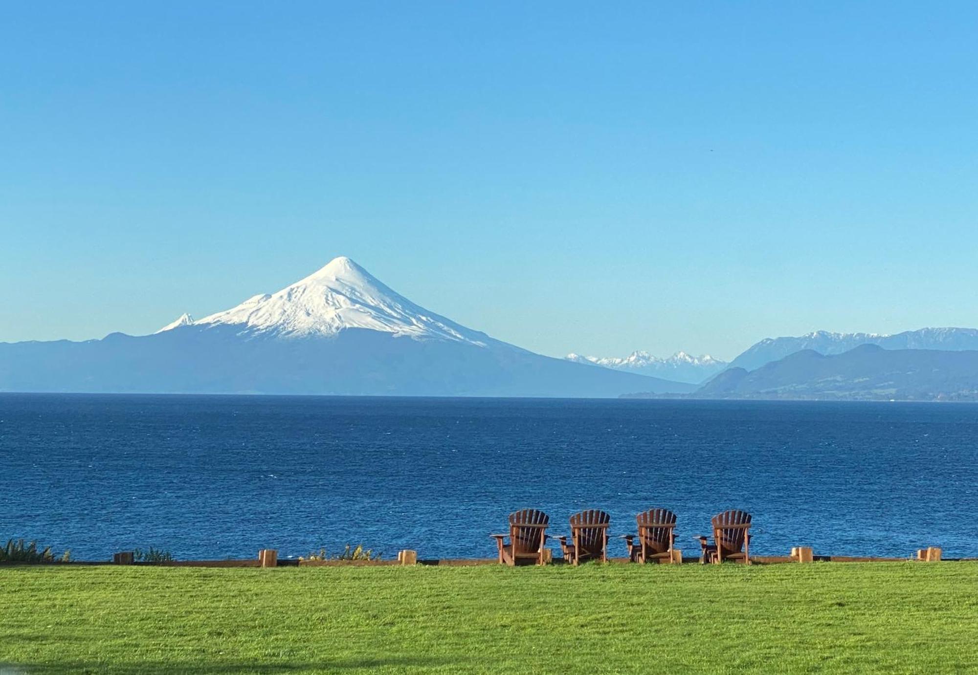 Casa Molino Hotel Boutique & Restaurant Puerto Varas Zewnętrze zdjęcie