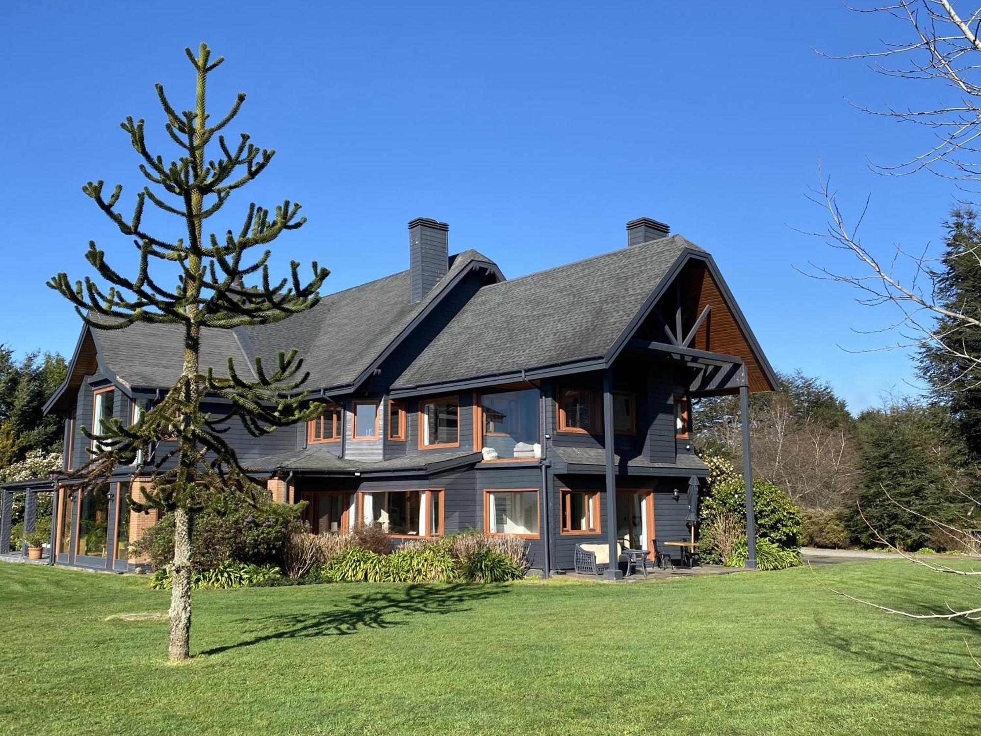 Casa Molino Hotel Boutique & Restaurant Puerto Varas Zewnętrze zdjęcie