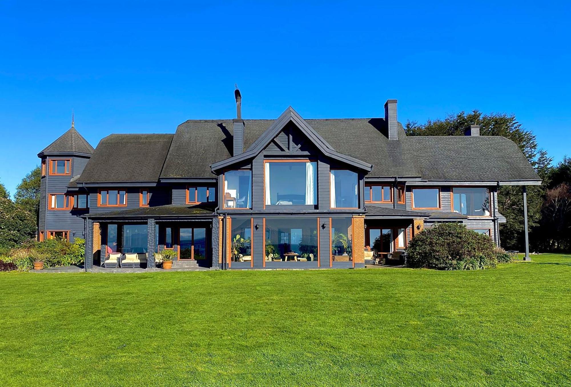 Casa Molino Hotel Boutique & Restaurant Puerto Varas Zewnętrze zdjęcie