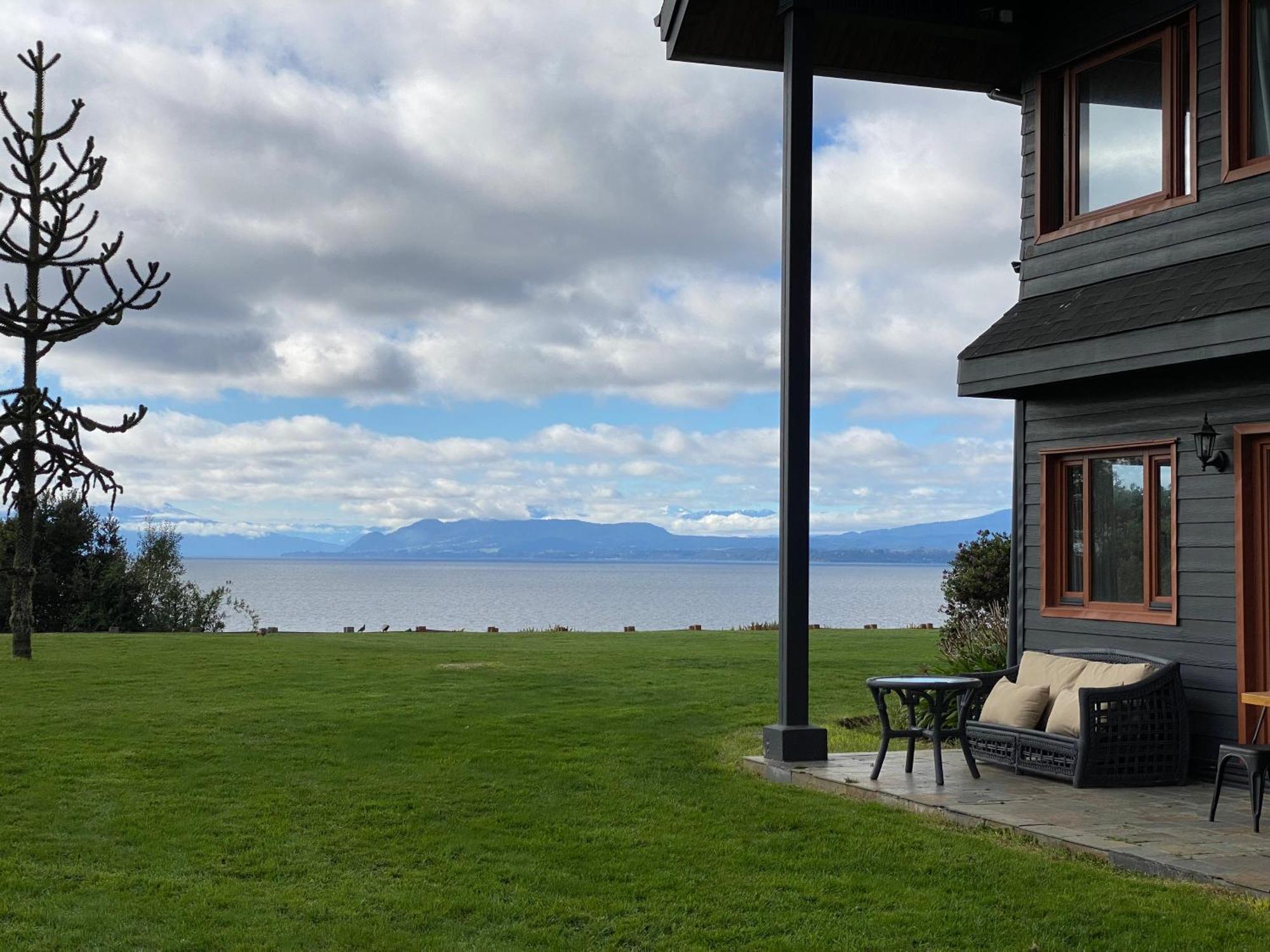 Casa Molino Hotel Boutique & Restaurant Puerto Varas Zewnętrze zdjęcie
