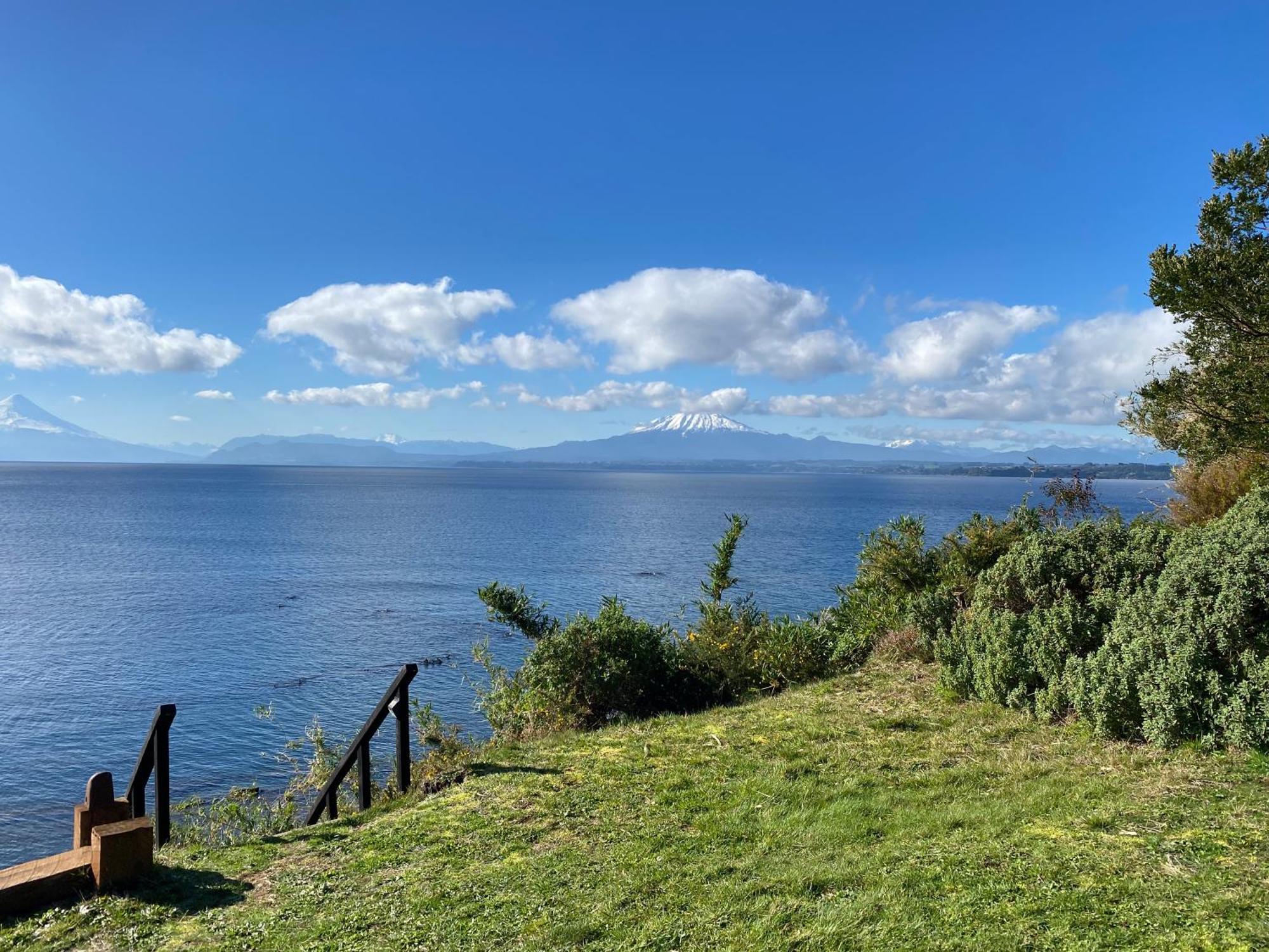 Casa Molino Hotel Boutique & Restaurant Puerto Varas Zewnętrze zdjęcie