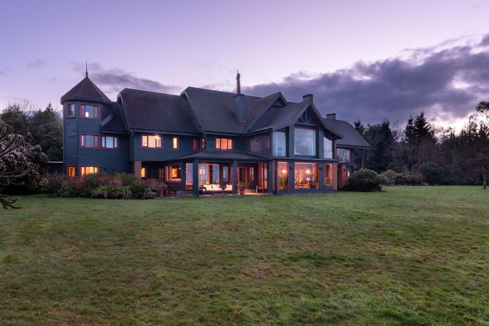 Casa Molino Hotel Boutique & Restaurant Puerto Varas Zewnętrze zdjęcie