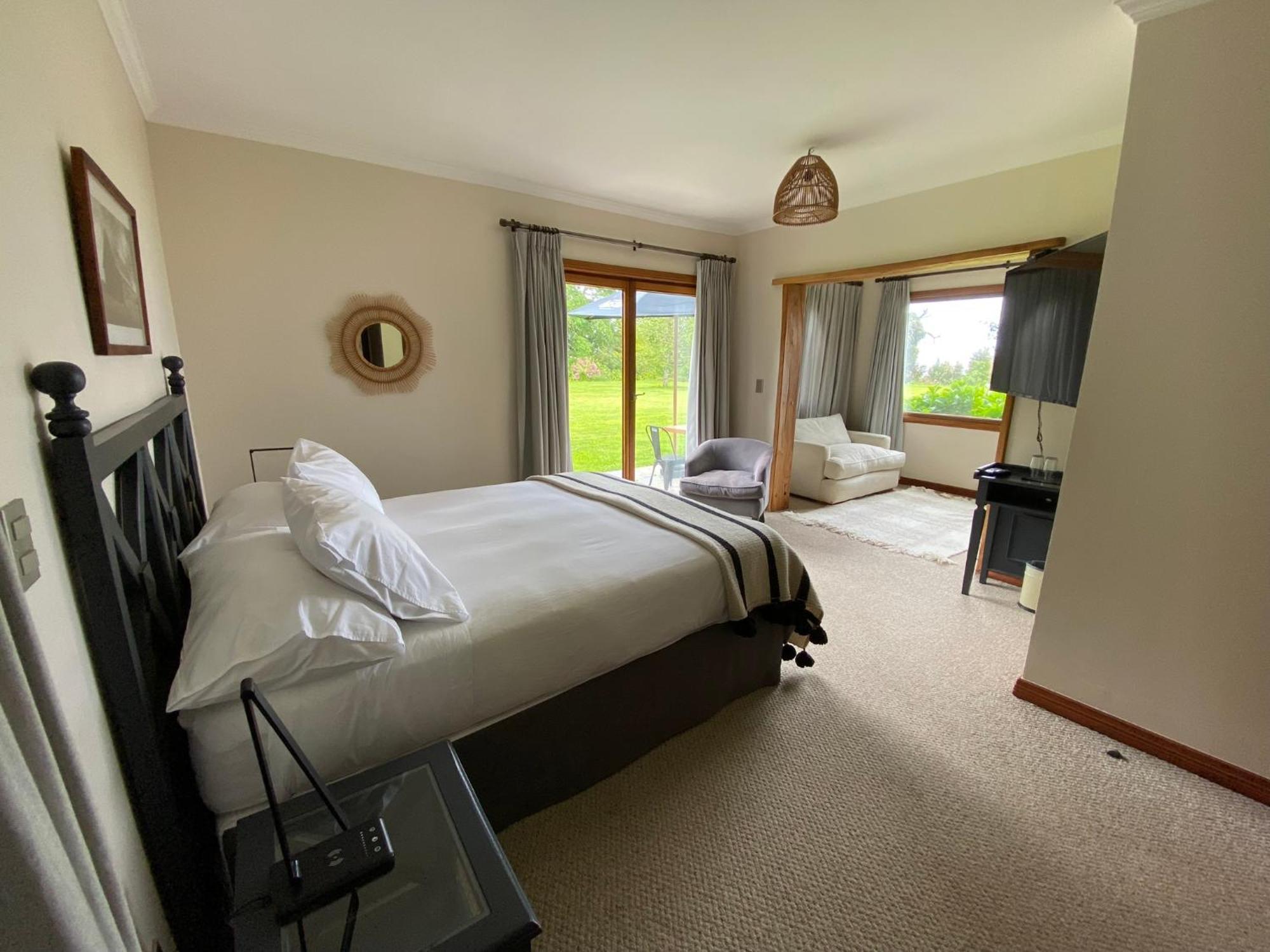 Casa Molino Hotel Boutique & Restaurant Puerto Varas Zewnętrze zdjęcie