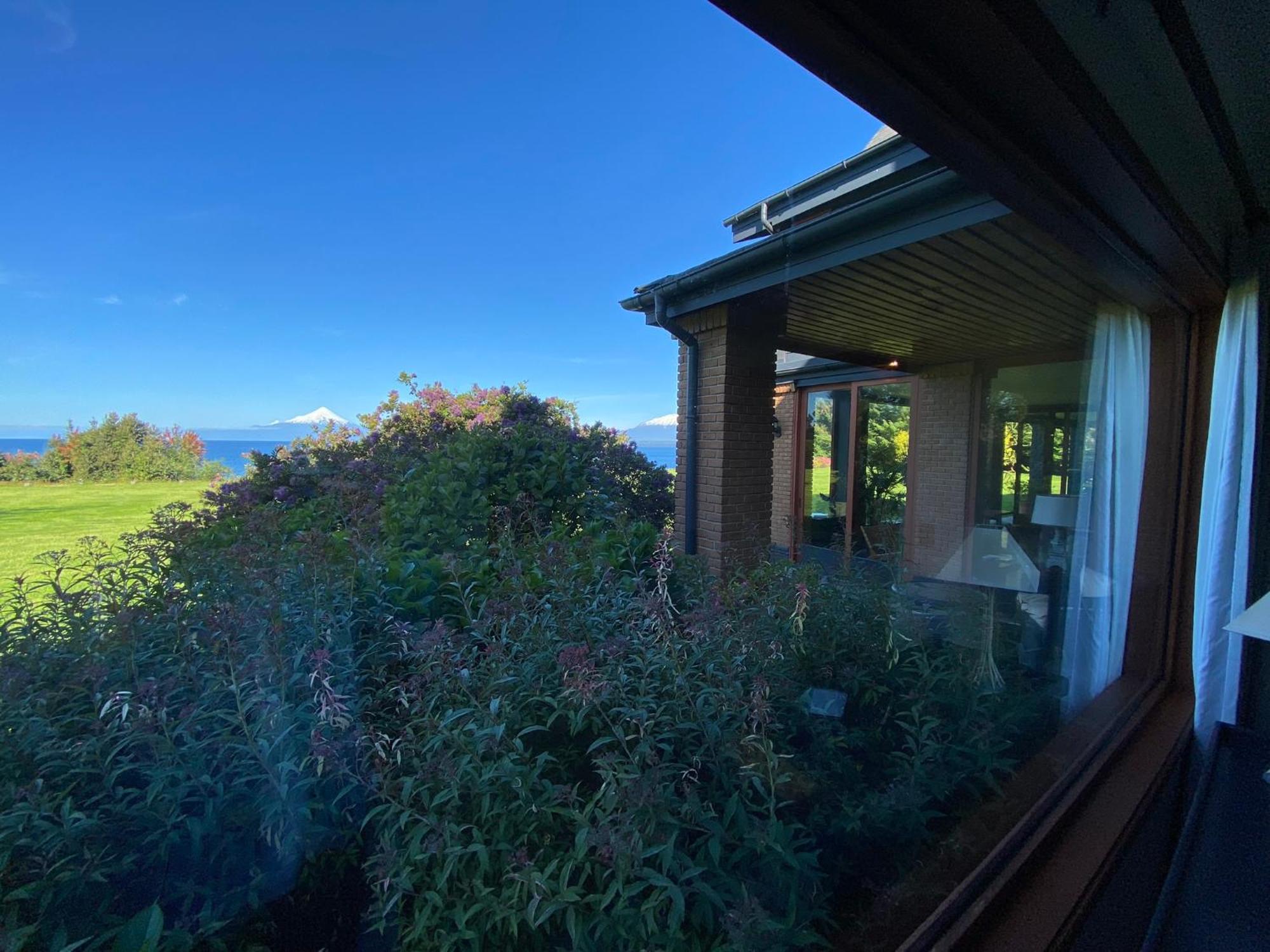 Casa Molino Hotel Boutique & Restaurant Puerto Varas Zewnętrze zdjęcie