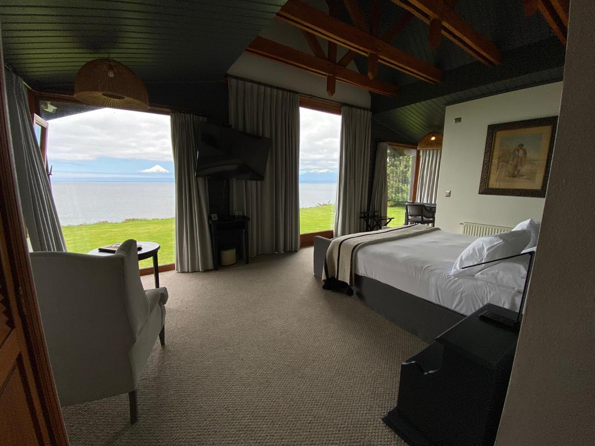 Casa Molino Hotel Boutique & Restaurant Puerto Varas Zewnętrze zdjęcie
