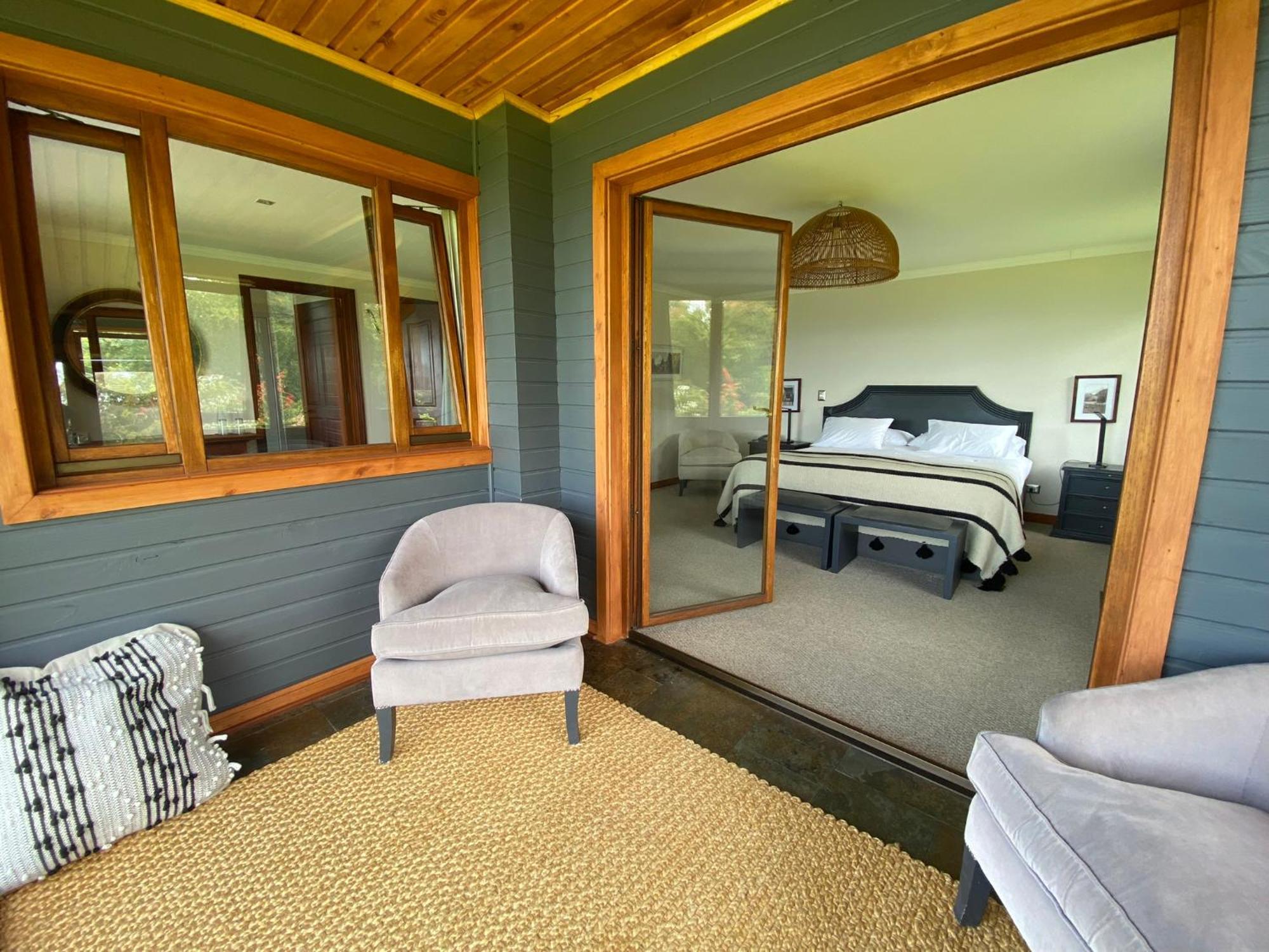 Casa Molino Hotel Boutique & Restaurant Puerto Varas Zewnętrze zdjęcie