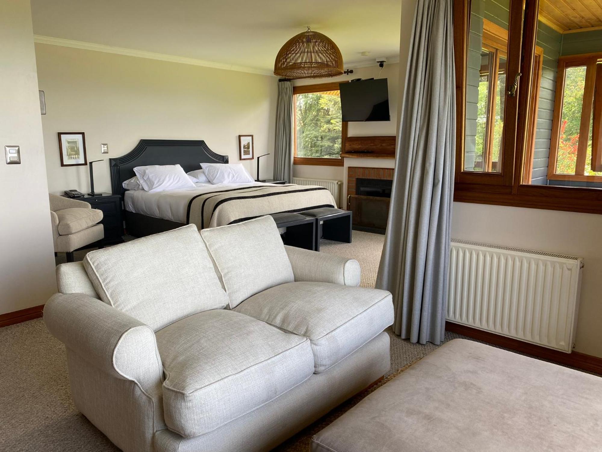 Casa Molino Hotel Boutique & Restaurant Puerto Varas Zewnętrze zdjęcie