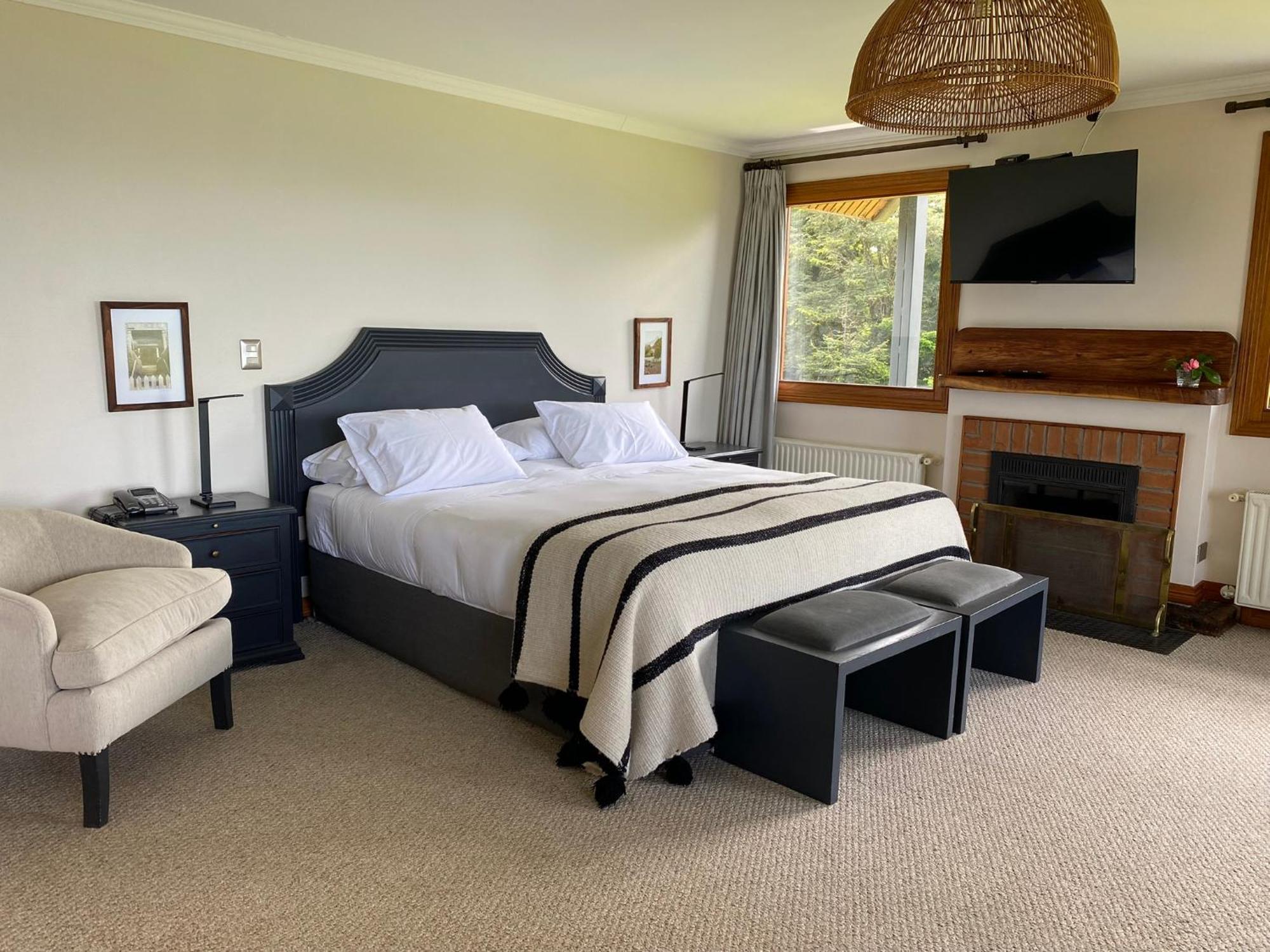 Casa Molino Hotel Boutique & Restaurant Puerto Varas Zewnętrze zdjęcie