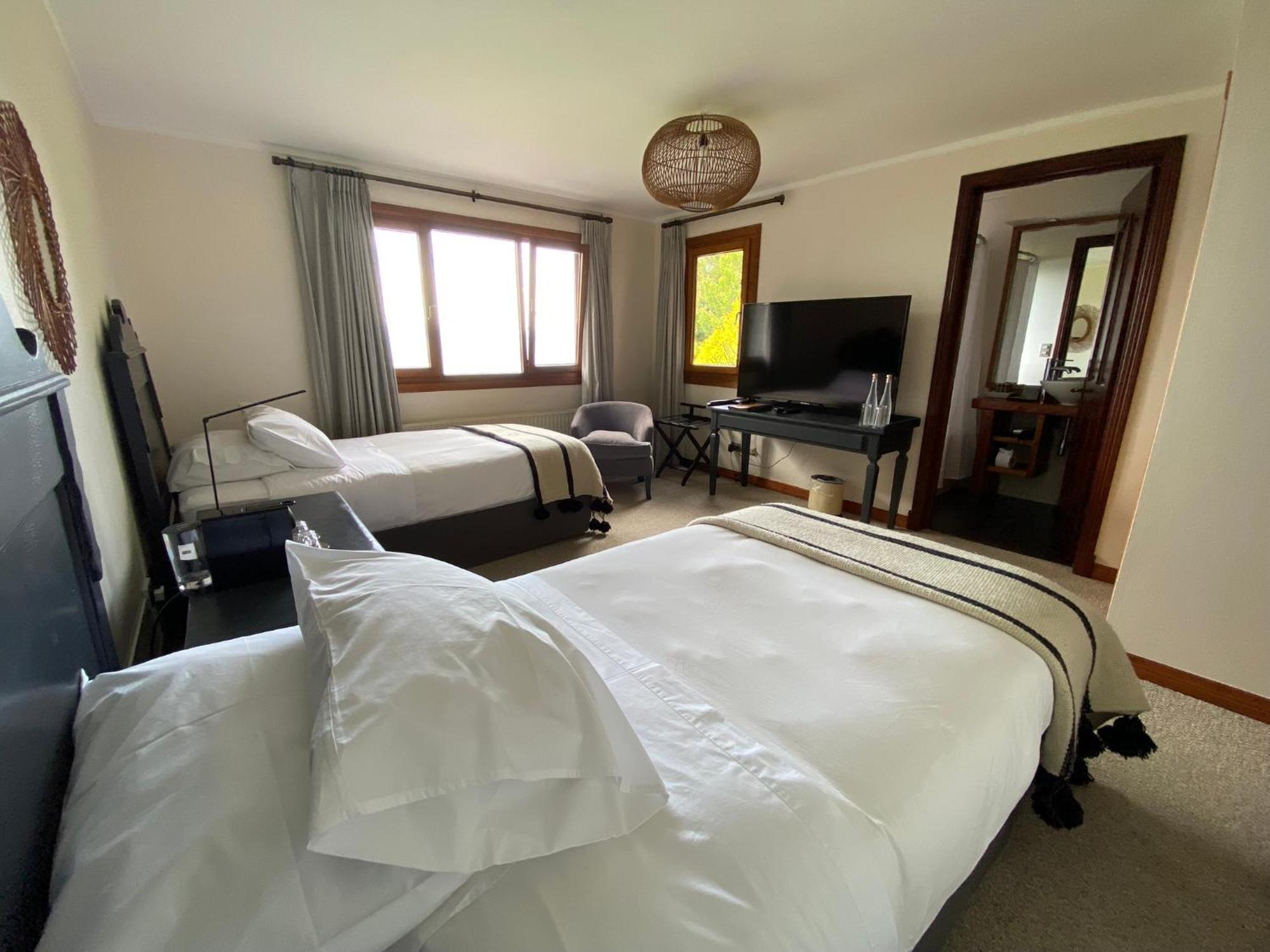 Casa Molino Hotel Boutique & Restaurant Puerto Varas Zewnętrze zdjęcie