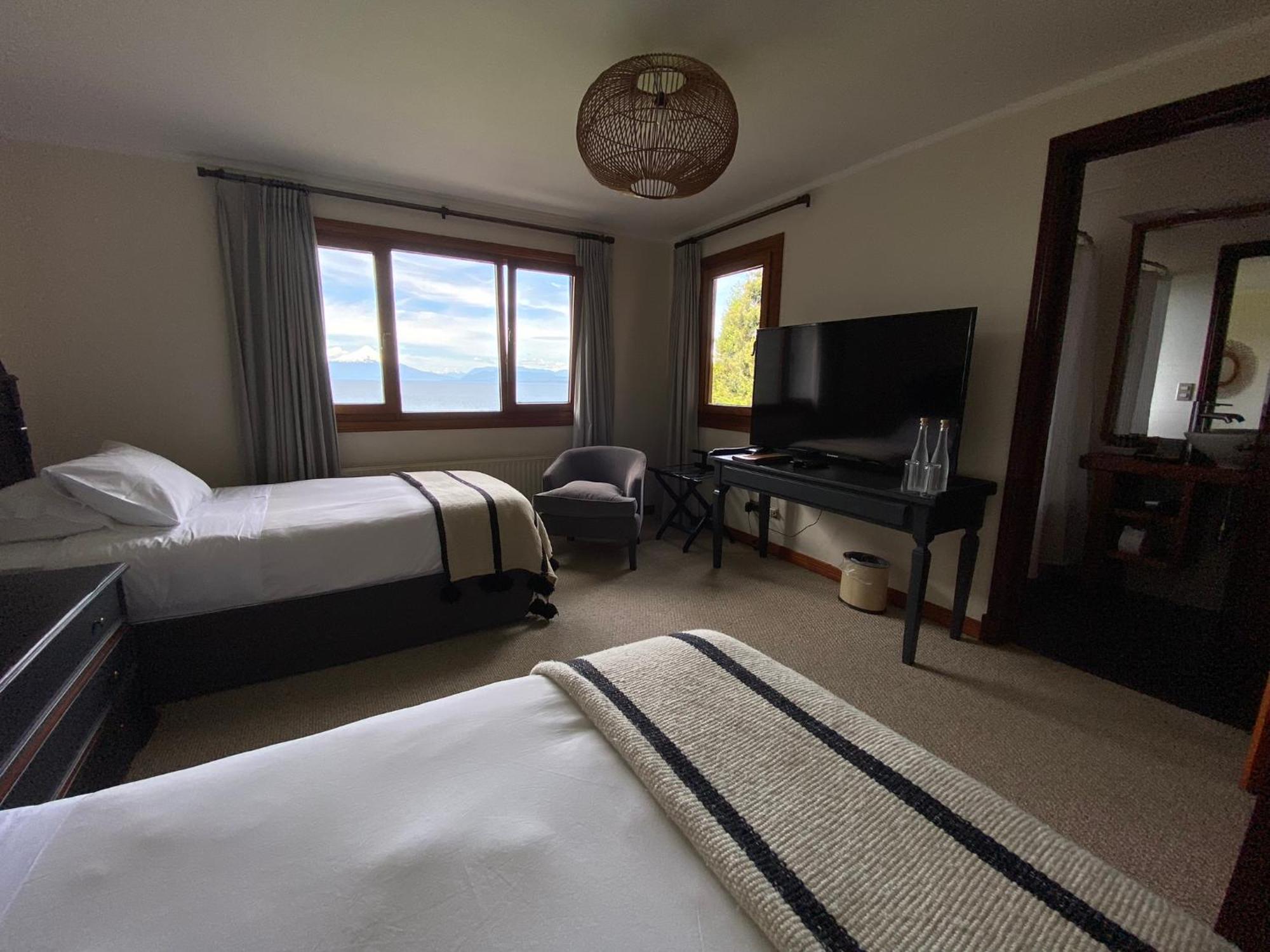 Casa Molino Hotel Boutique & Restaurant Puerto Varas Zewnętrze zdjęcie