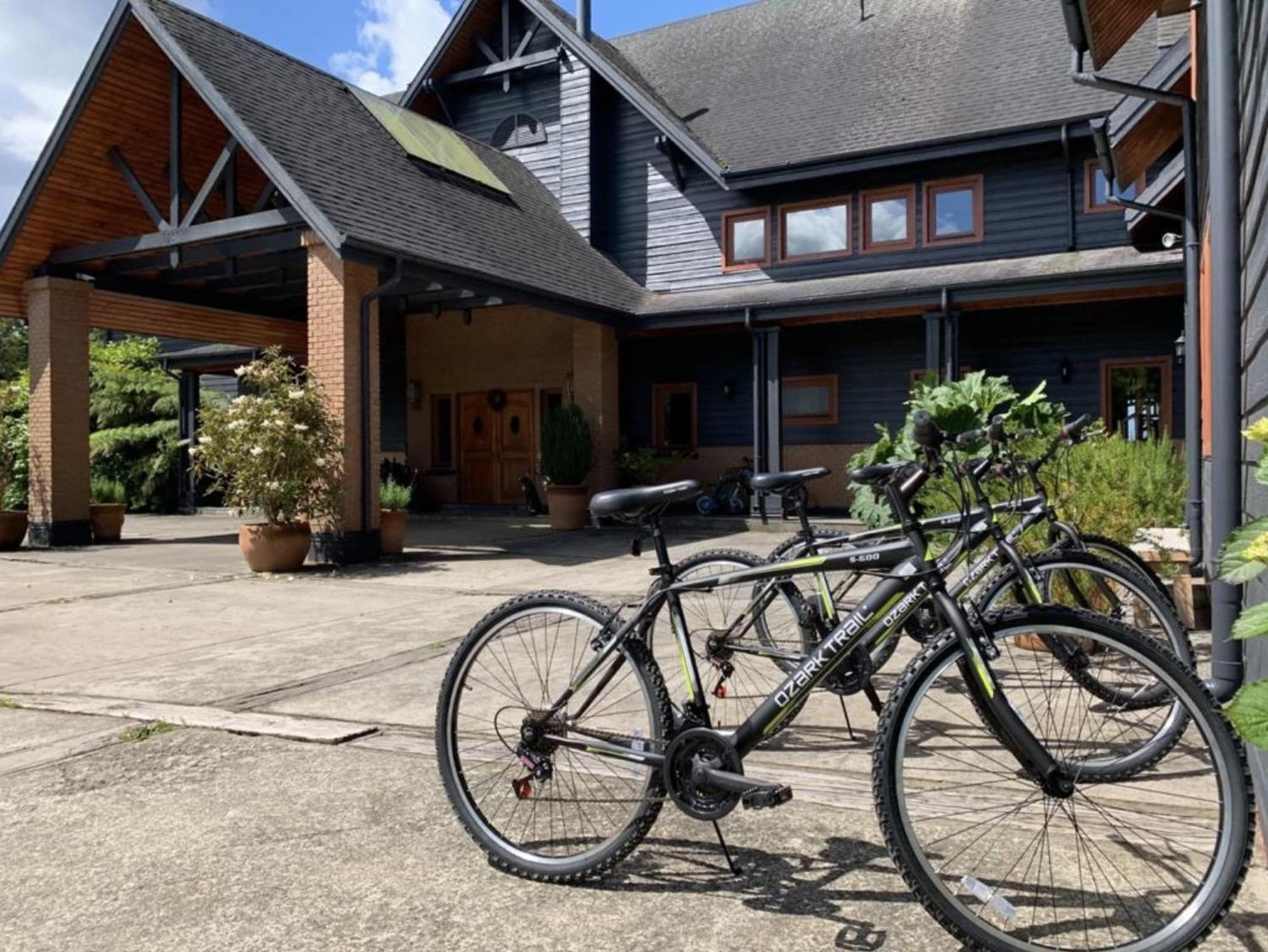 Casa Molino Hotel Boutique & Restaurant Puerto Varas Zewnętrze zdjęcie