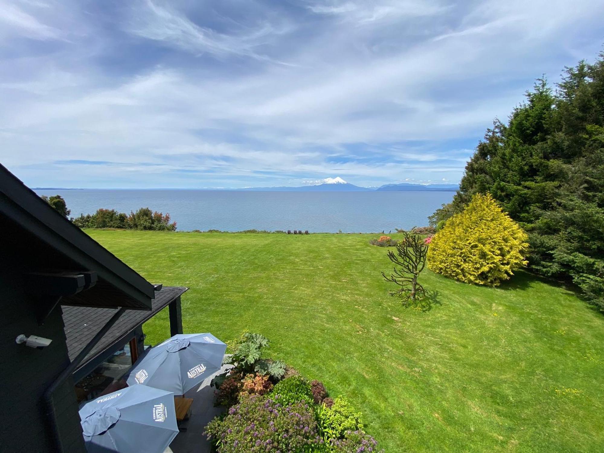Casa Molino Hotel Boutique & Restaurant Puerto Varas Zewnętrze zdjęcie